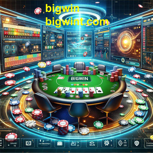Explorando a Categoria de Jogos de Cartas no Bigwin